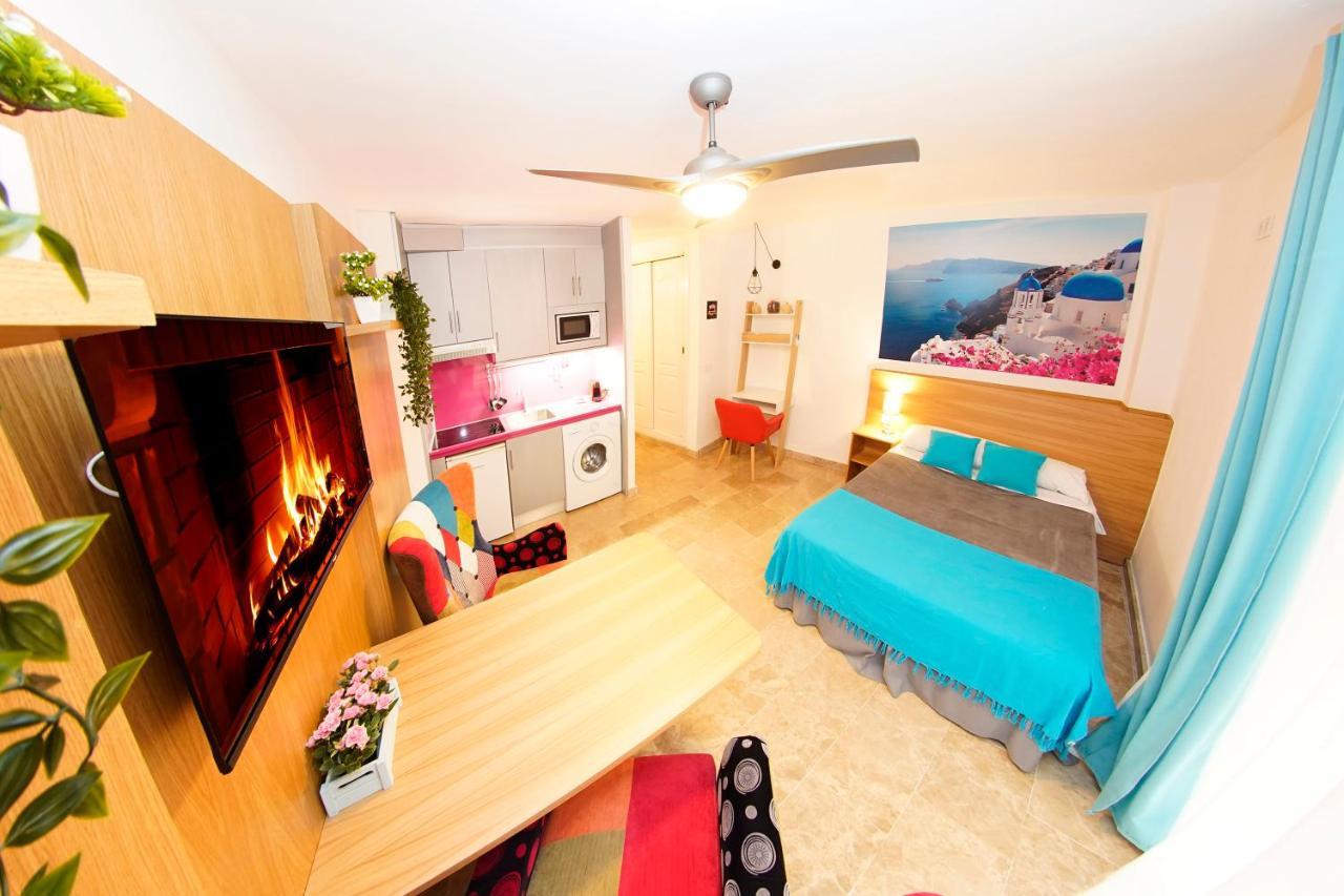 Zenplaya Bajo 12 Terraza Interior Apartment Torremolinos Exterior photo